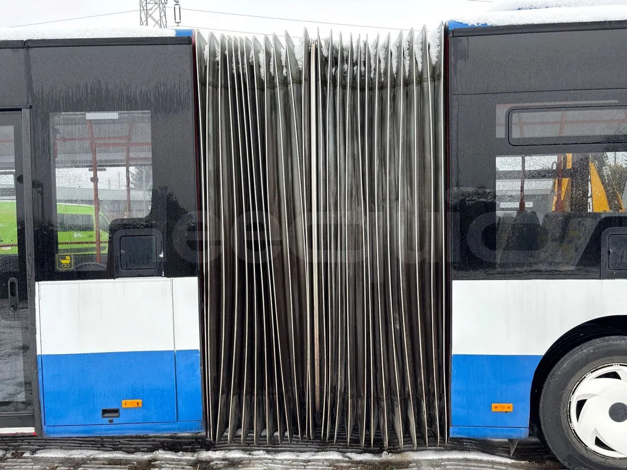 Autobús articulado Mercedes-Benz O 530: foto 17 Autobús articulado Mercedes-Benz O 530: foto 17