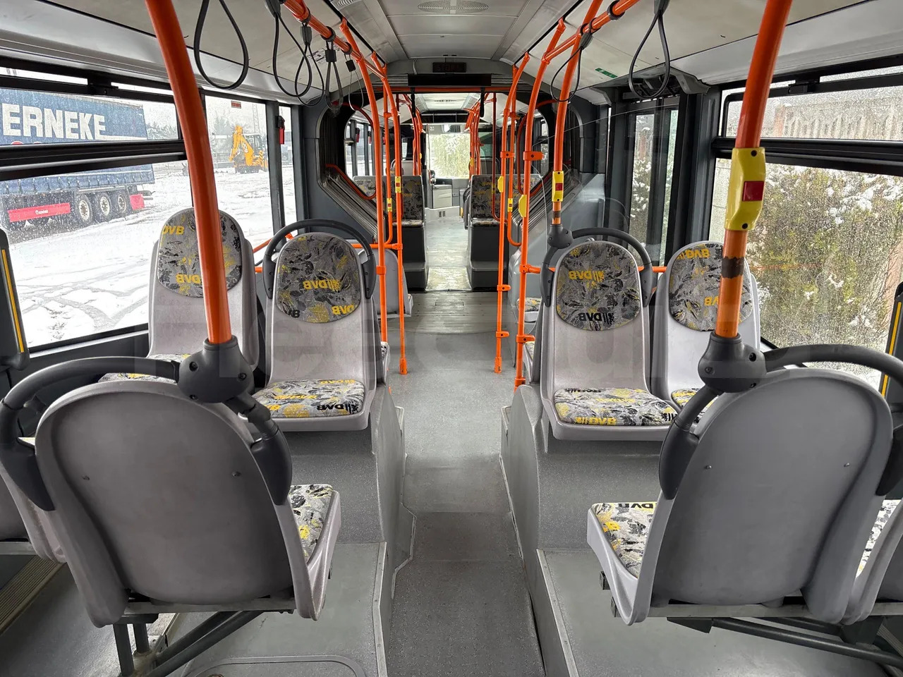 Autobús articulado Mercedes-Benz O 530: foto 30 Autobús articulado Mercedes-Benz O 530: foto 30