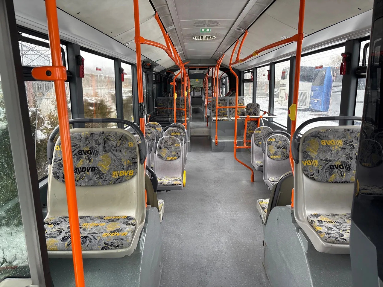 Autobús articulado Mercedes-Benz O 530: foto 39 Autobús articulado Mercedes-Benz O 530: foto 39