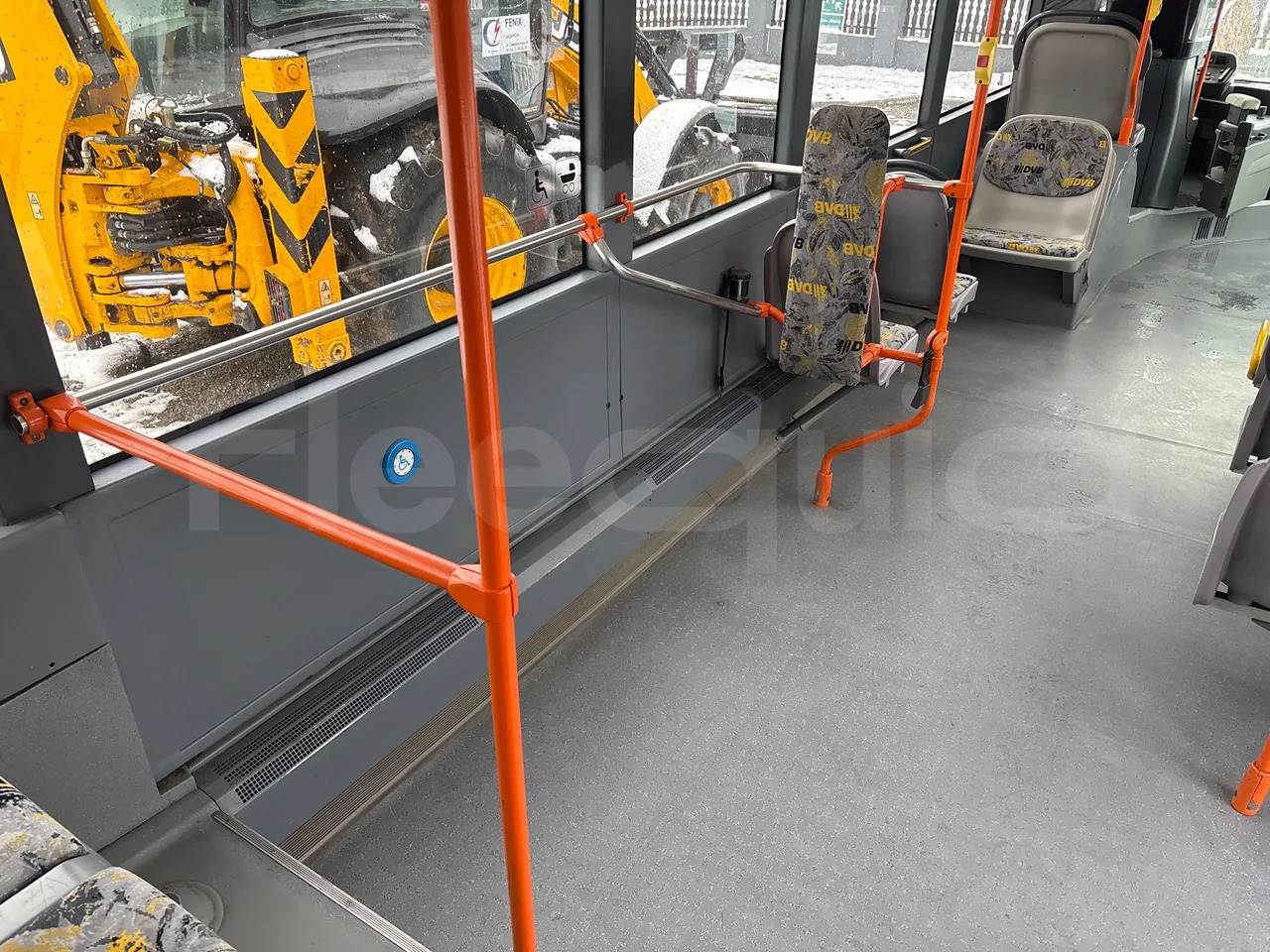 Autobús articulado Mercedes-Benz O 530: foto 32 Autobús articulado Mercedes-Benz O 530: foto 32