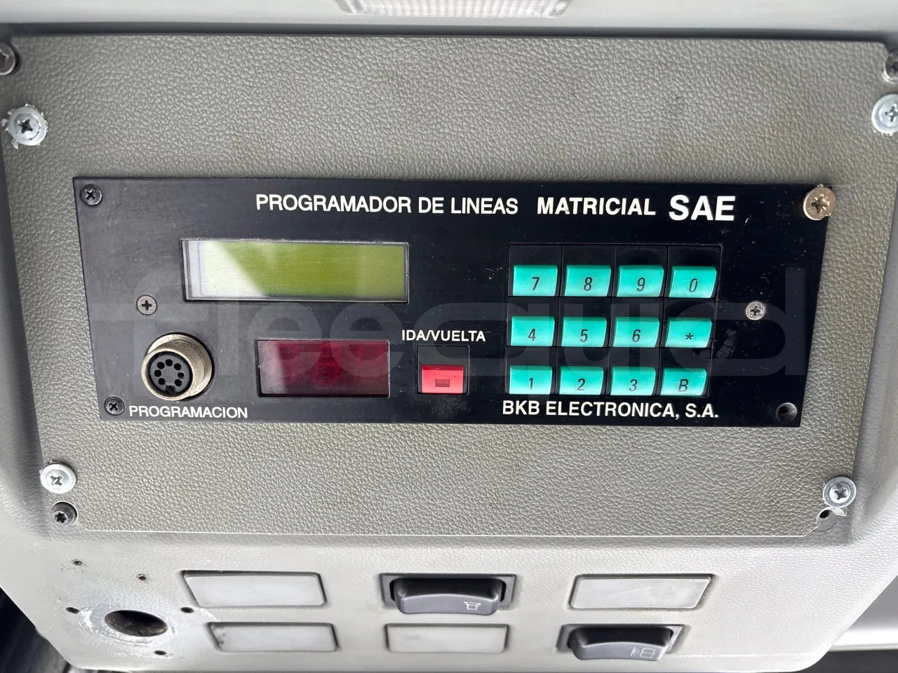 Autobús articulado Mercedes-Benz O 530: foto 38 Autobús articulado Mercedes-Benz O 530: foto 38