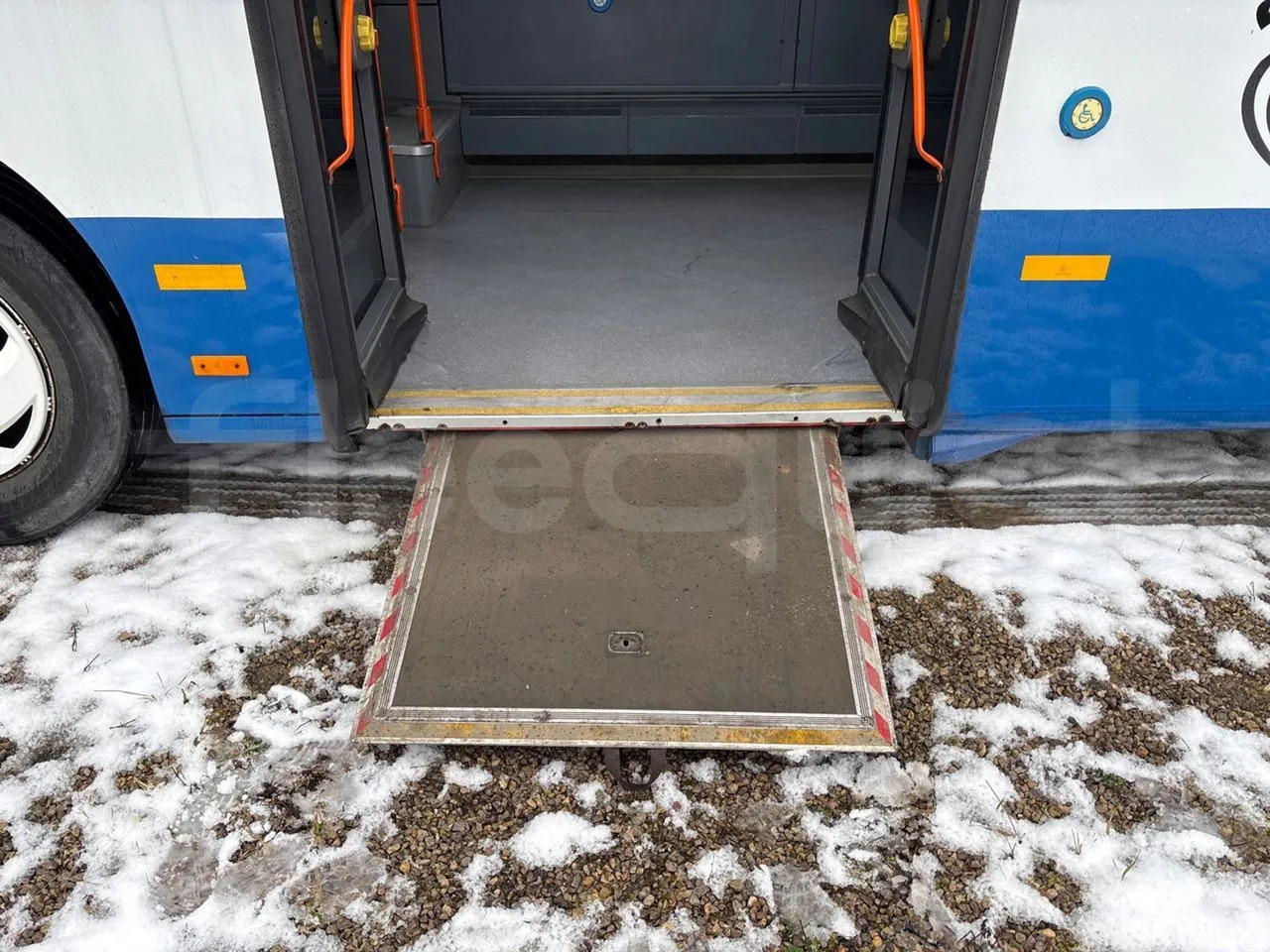 Autobús articulado Mercedes-Benz O 530: foto 16 Autobús articulado Mercedes-Benz O 530: foto 16