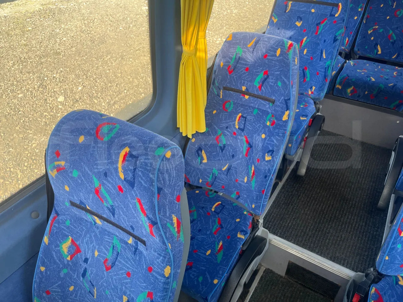Minibús, Furgoneta de pasajeros Mercedes-Benz Sprinter: foto 34