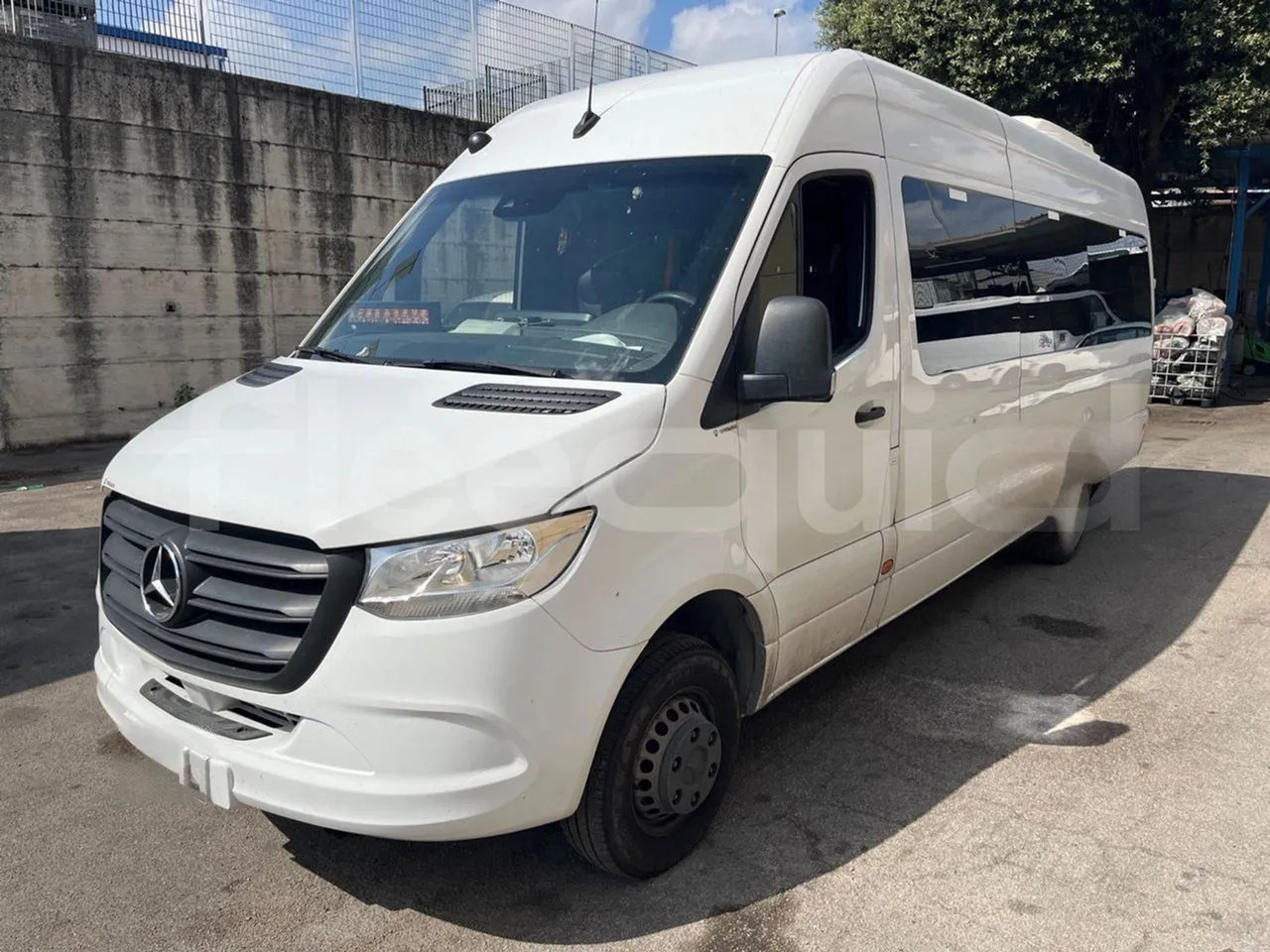 Mercedes-Benz Sprinter - Autocar: foto 4 Mercedes-Benz Sprinter - Autocar: foto 4