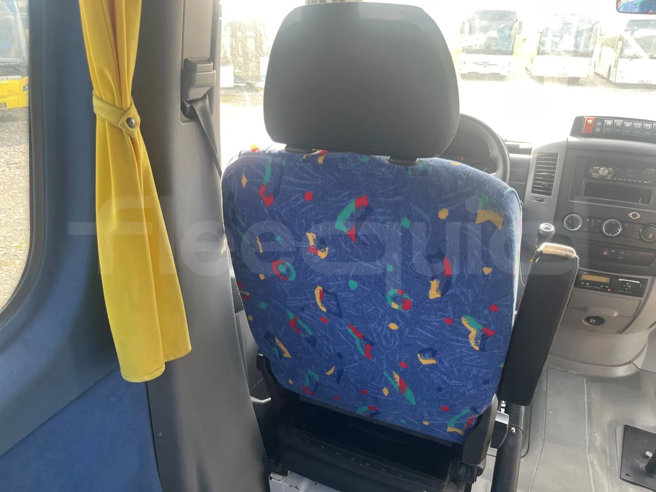 Minibús, Furgoneta de pasajeros Mercedes-Benz Sprinter: foto 37