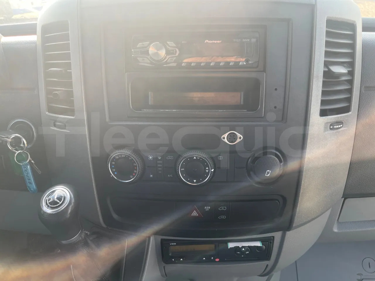 Minibús, Furgoneta de pasajeros Mercedes-Benz Sprinter: foto 40