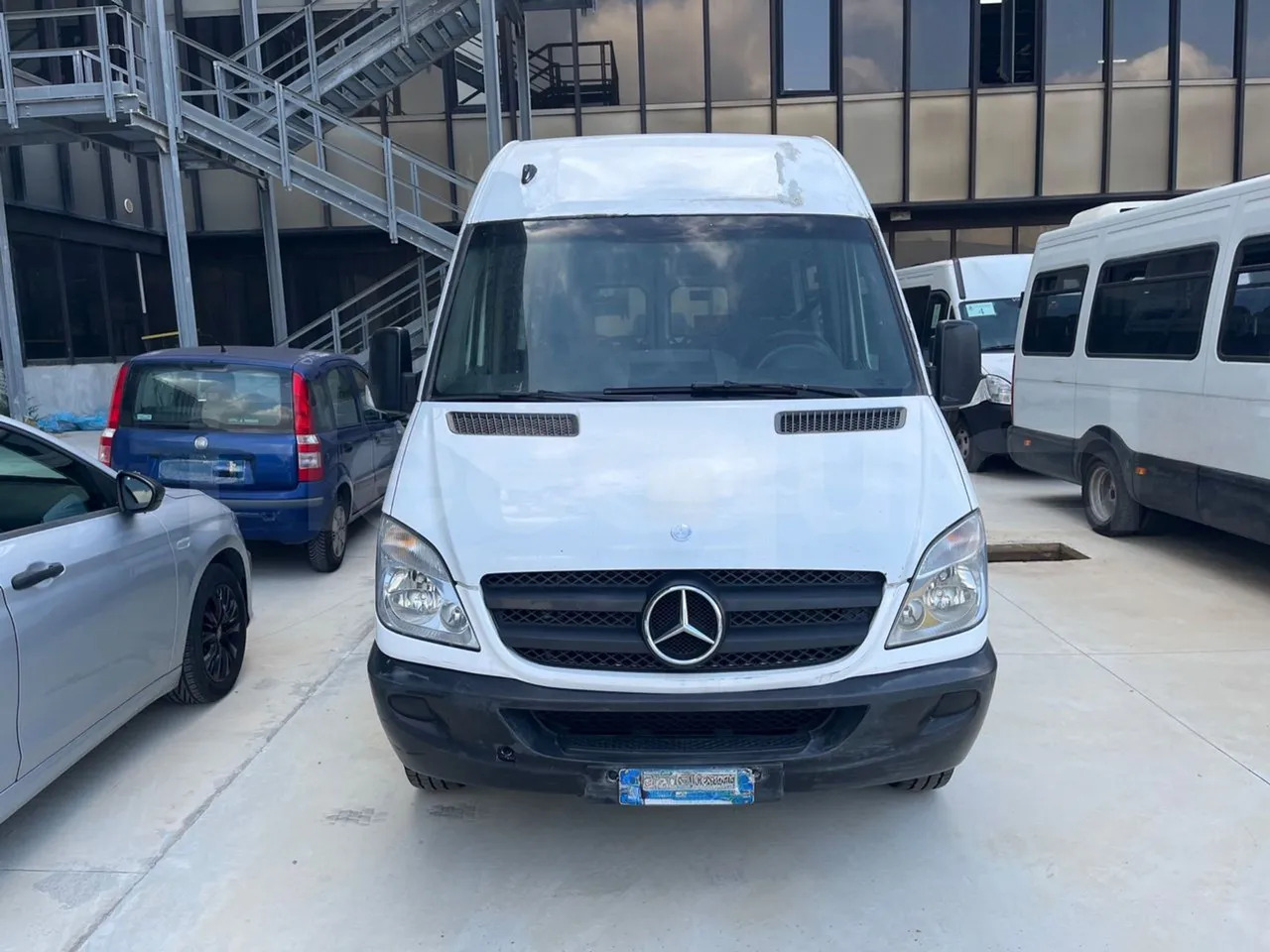 Mercedes-Benz Sprinter - Autocar: foto 2 Mercedes-Benz Sprinter - Autocar: foto 2