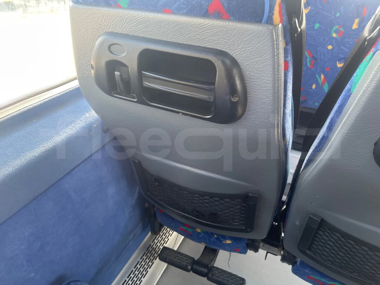 Minibús, Furgoneta de pasajeros Mercedes-Benz Sprinter: foto 38