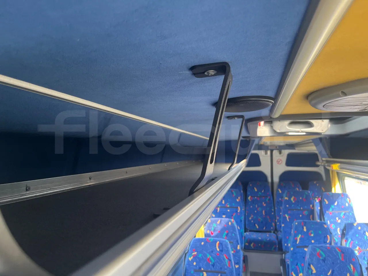Minibús, Furgoneta de pasajeros Mercedes-Benz Sprinter: foto 47