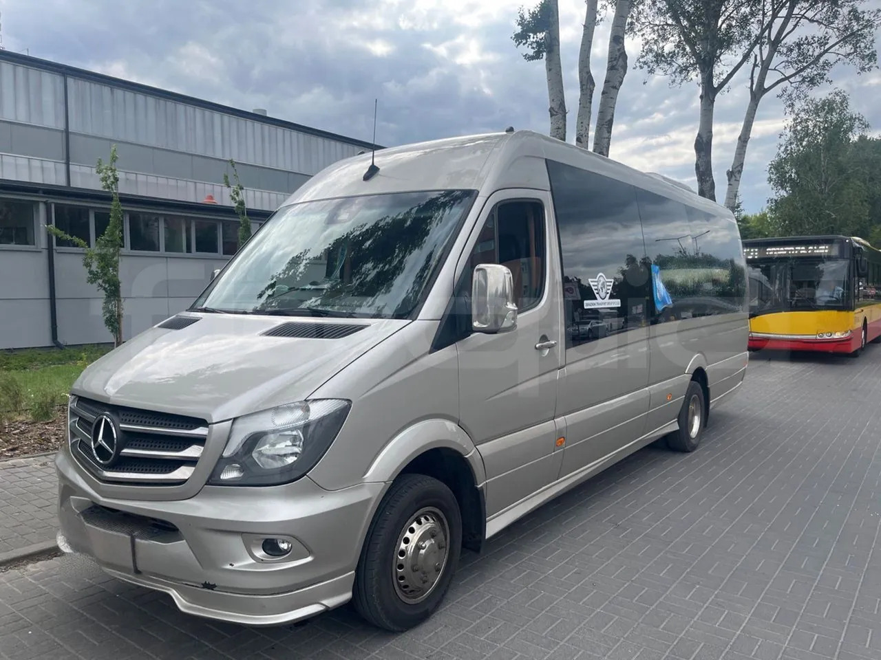 Mercedes-Benz Sprinter - Autocar: foto 3 Mercedes-Benz Sprinter - Autocar: foto 3