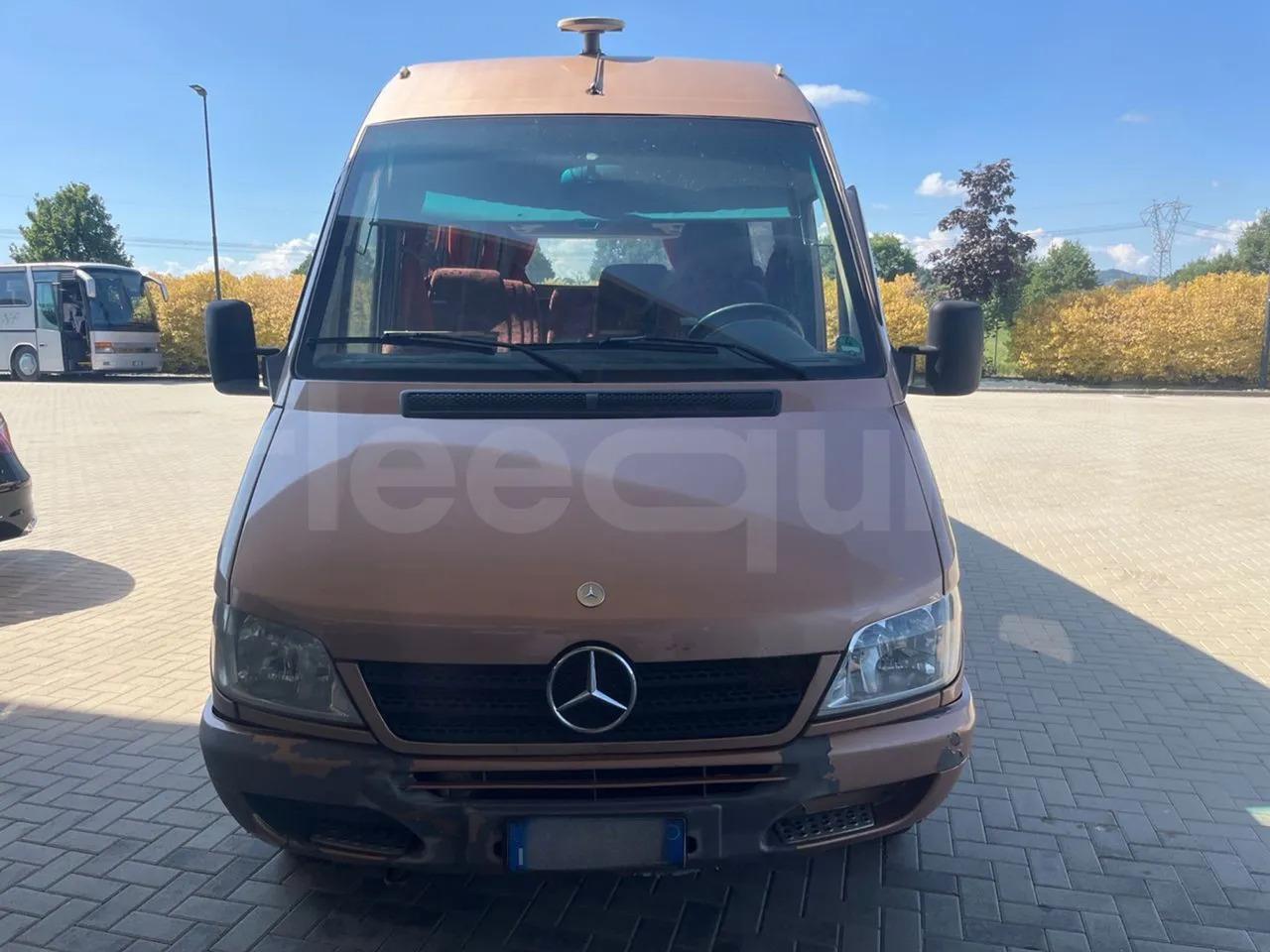 Mercedes-Benz Sprinter - Minibús, Furgoneta de pasajeros: foto 2 Mercedes-Benz Sprinter - Minibús, Furgoneta de pasajeros: foto 2