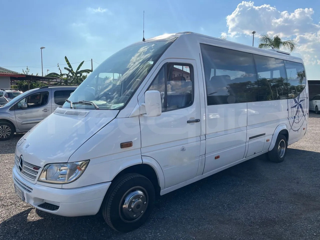 Mercedes-Benz Sprinter - Autobús suburbano: foto 4 Mercedes-Benz Sprinter - Autobús suburbano: foto 4