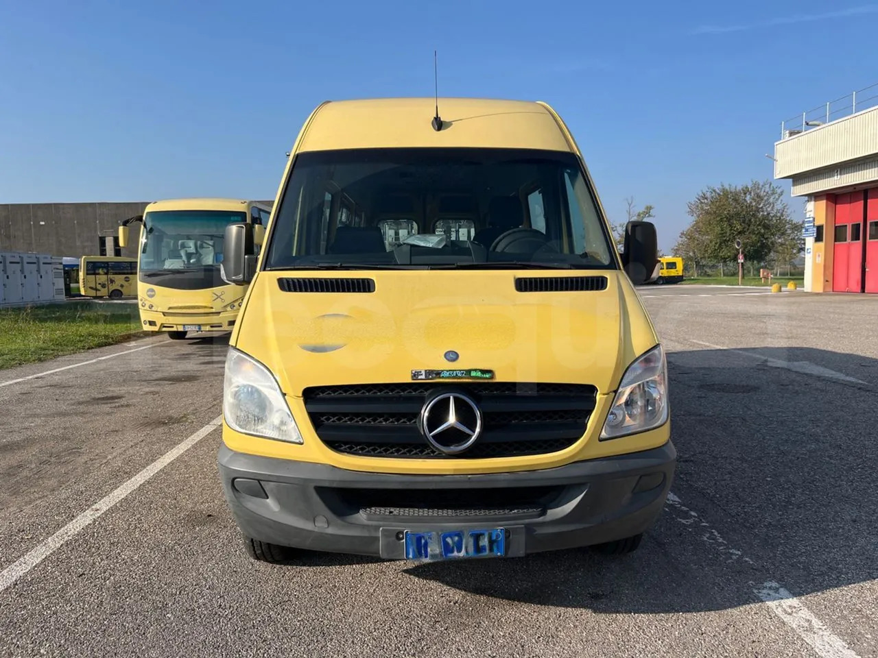 Mercedes-Benz Sprinter - Autobús escolar: foto 2 Mercedes-Benz Sprinter - Autobús escolar: foto 2