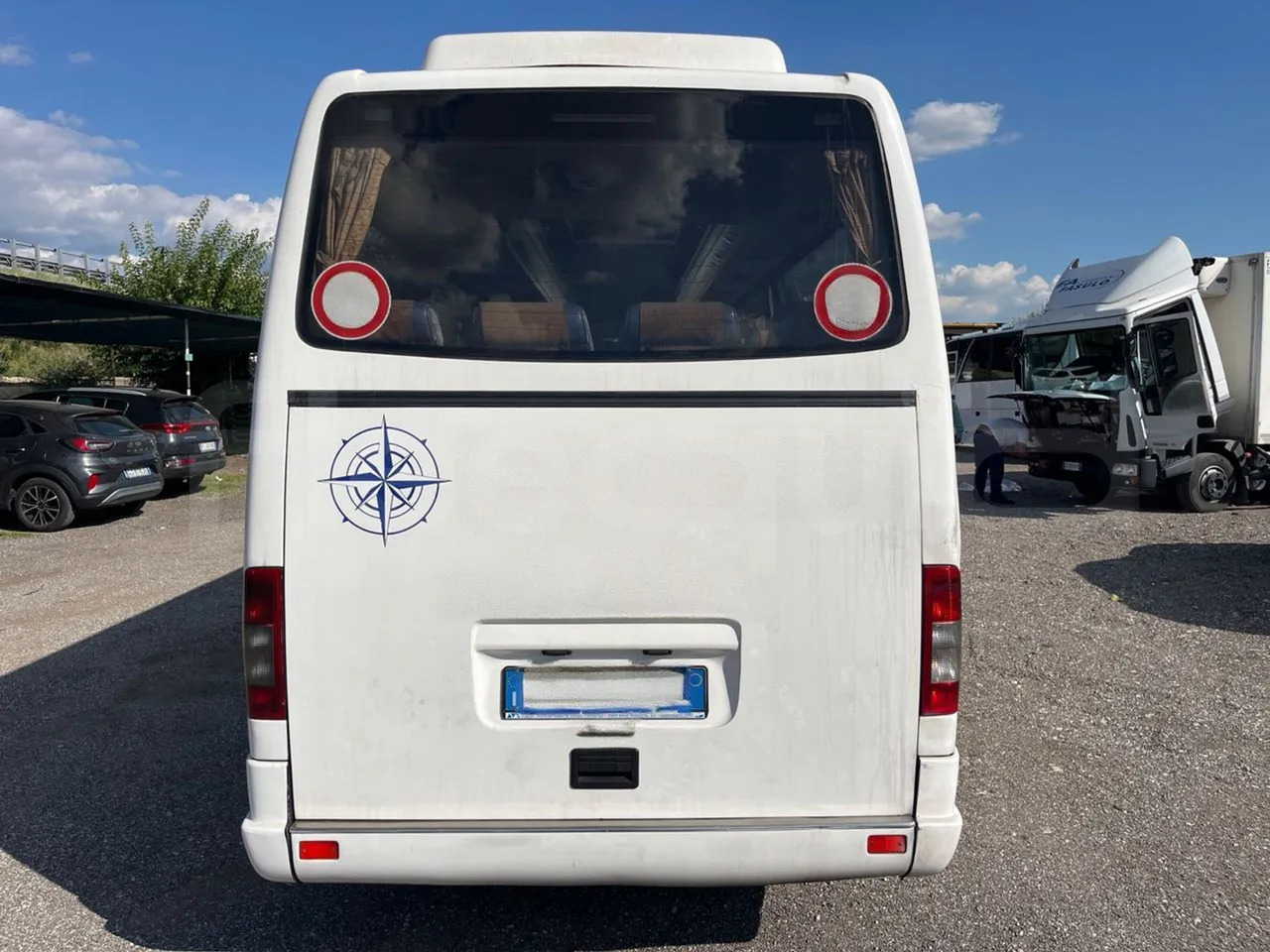 Mercedes-Benz Sprinter - Autobús suburbano: foto 5 Mercedes-Benz Sprinter - Autobús suburbano: foto 5