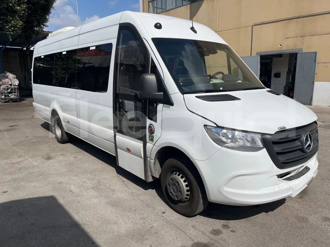 Mercedes-Benz Sprinter - Autocar: foto 1 Mercedes-Benz Sprinter - Autocar: foto 1