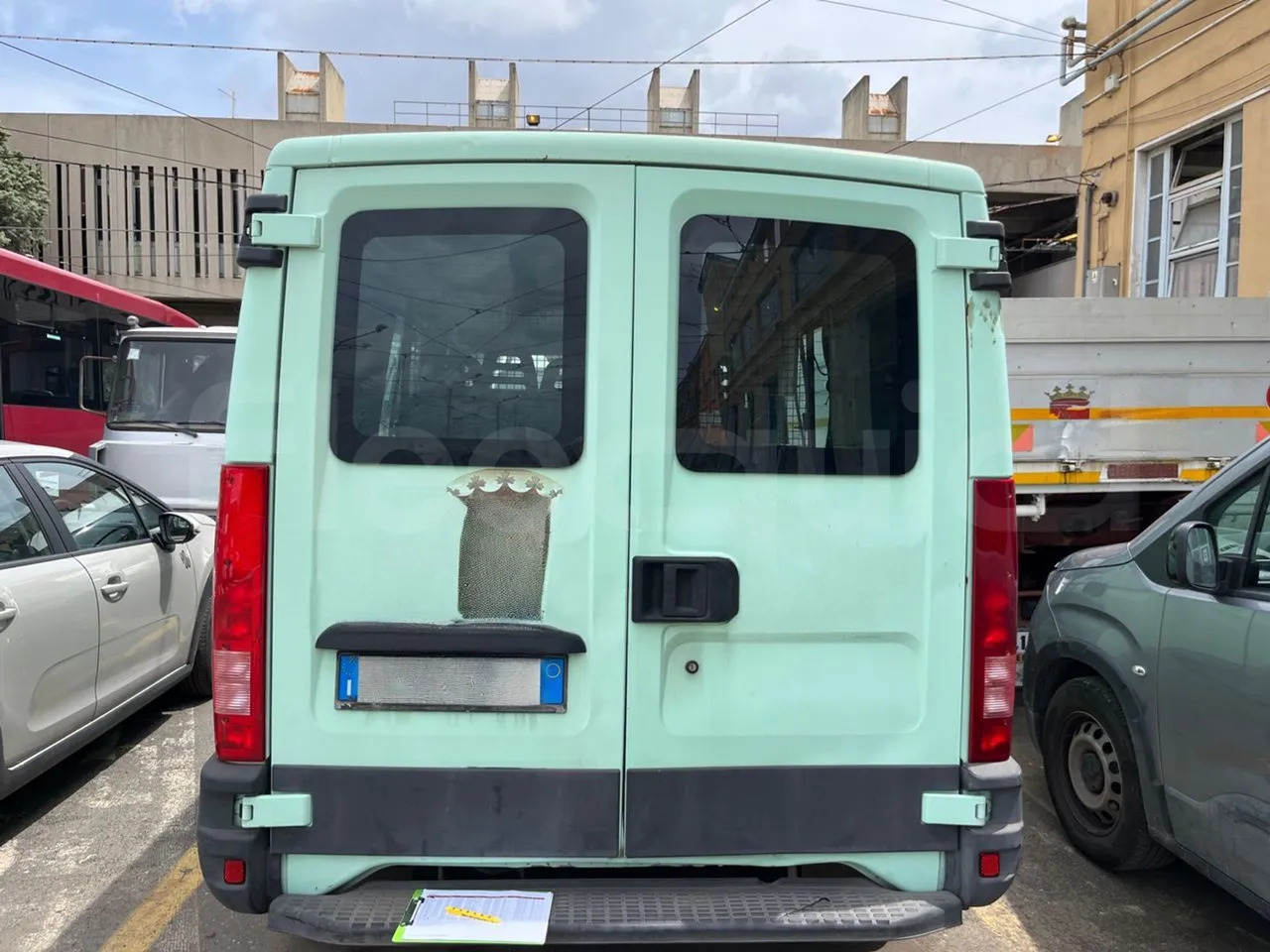 N.2Iveco Daily - Minibús, Furgoneta de pasajeros: foto 3 N.2Iveco Daily - Minibús, Furgoneta de pasajeros: foto 3
