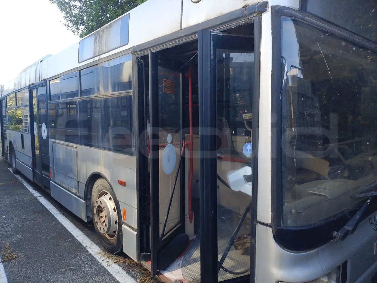 N. 3 Iveco 491/3P - Autobús urbano: foto 1 N. 3 Iveco 491/3P - Autobús urbano: foto 1