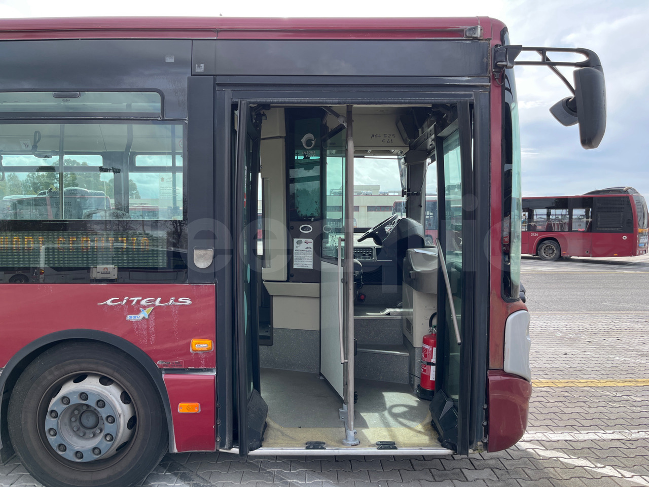 Autobús urbano N. 3 Iveco Citelis: foto 13