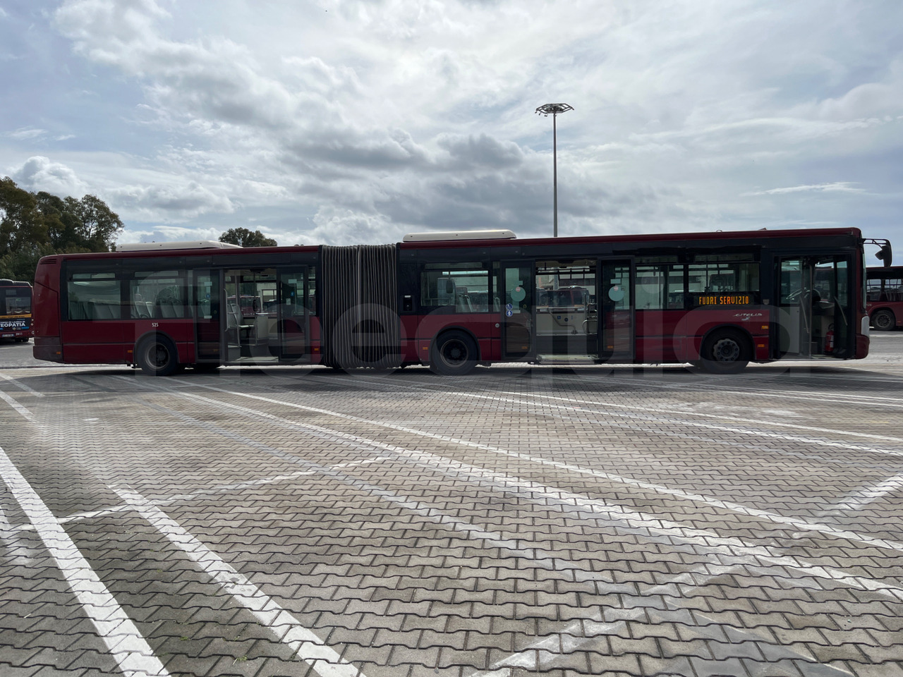 Autobús urbano N. 3 Iveco Citelis: foto 12