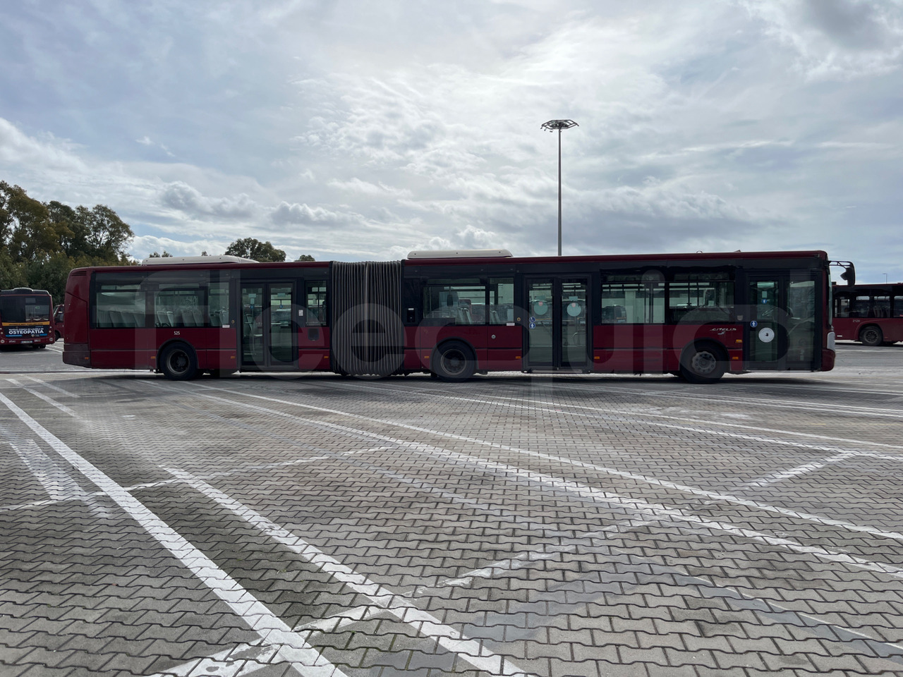 Autobús urbano N. 3 Iveco Citelis: foto 11