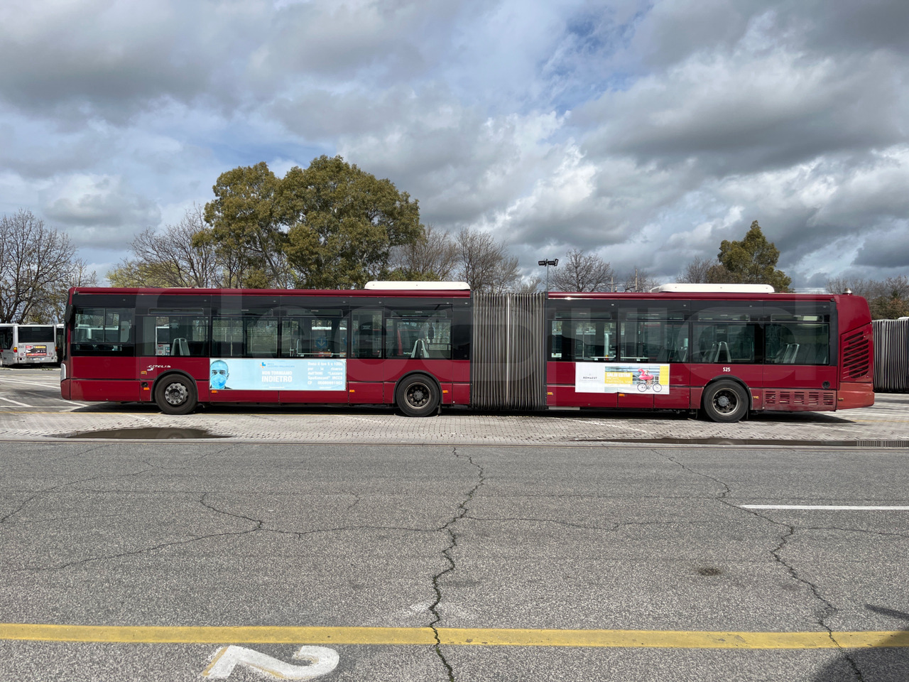 Autobús urbano N. 3 Iveco Citelis: foto 6