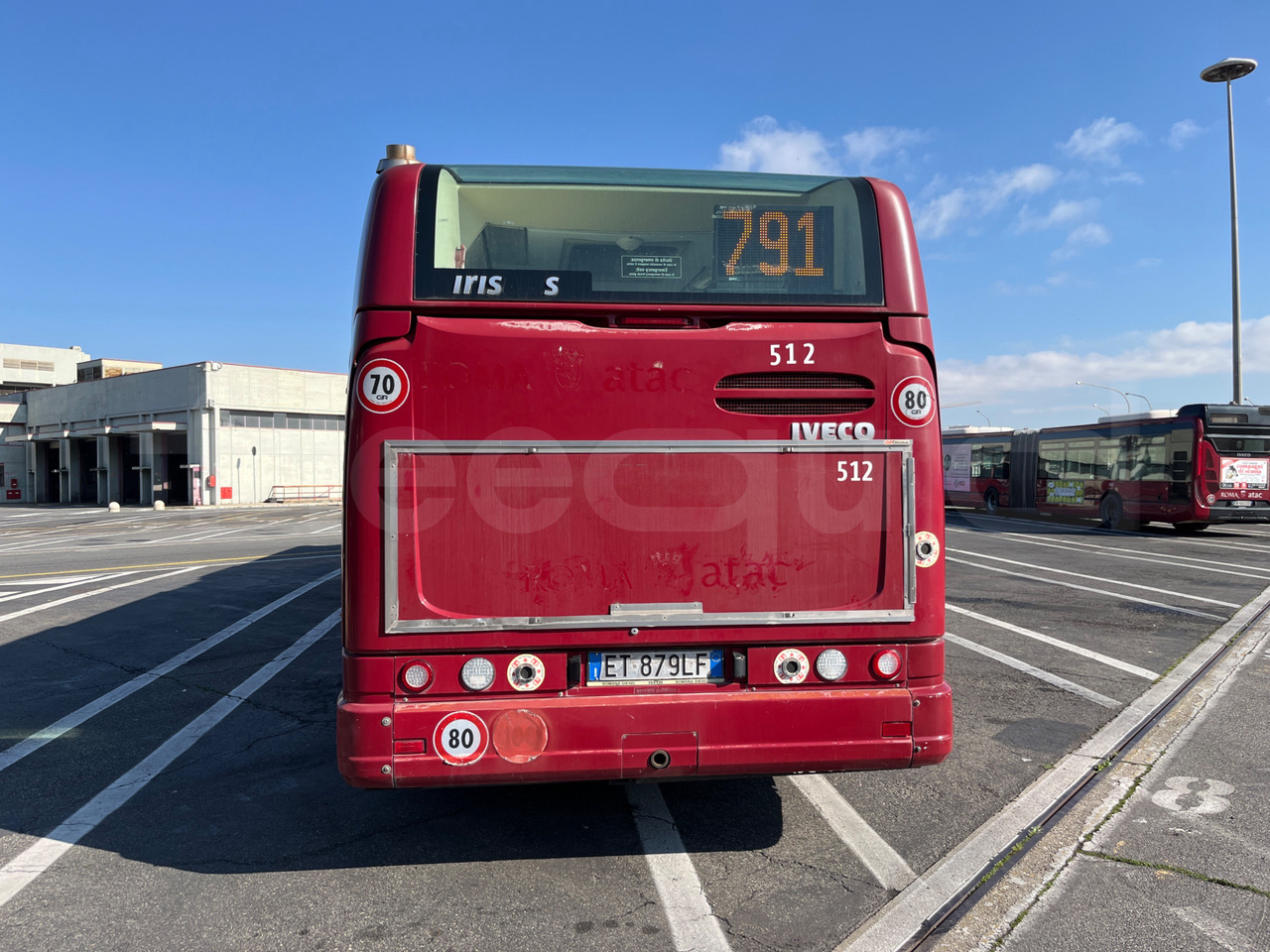 N.4Iveco Citelis - Autobús urbano: foto 5 N.4Iveco Citelis - Autobús urbano: foto 5