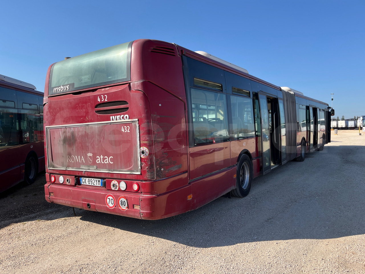 Autobús urbano N. 6 Iveco Citelis: foto 8