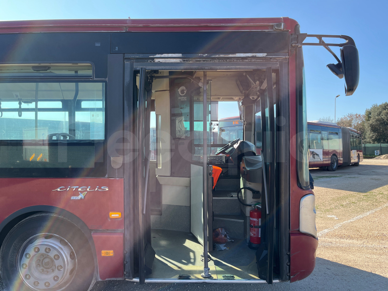 Autobús urbano N. 6 Iveco Citelis: foto 13