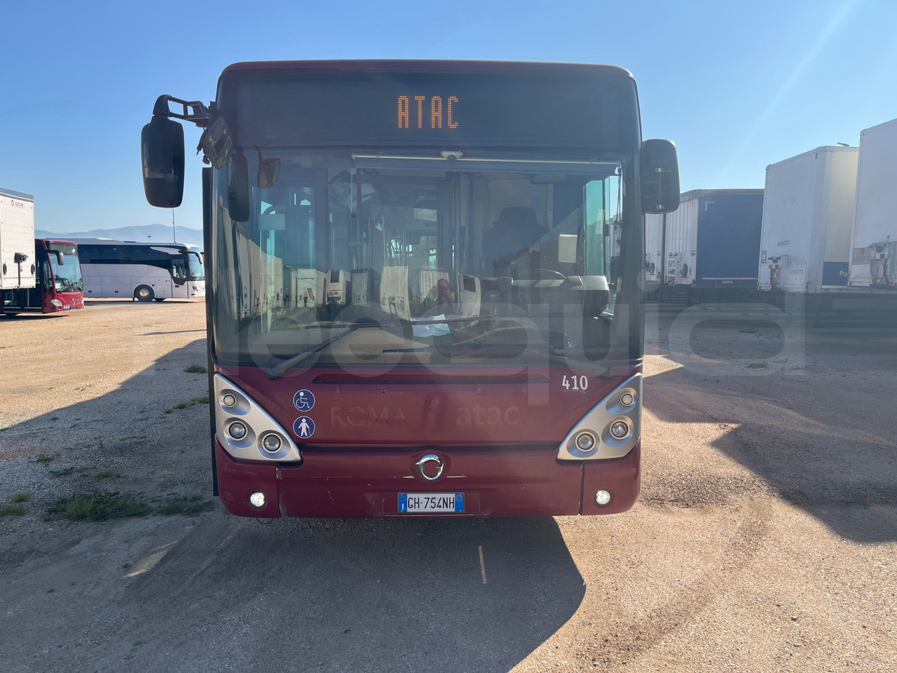 N.6Iveco Citelis - Autobús urbano: foto 2 N.6Iveco Citelis - Autobús urbano: foto 2