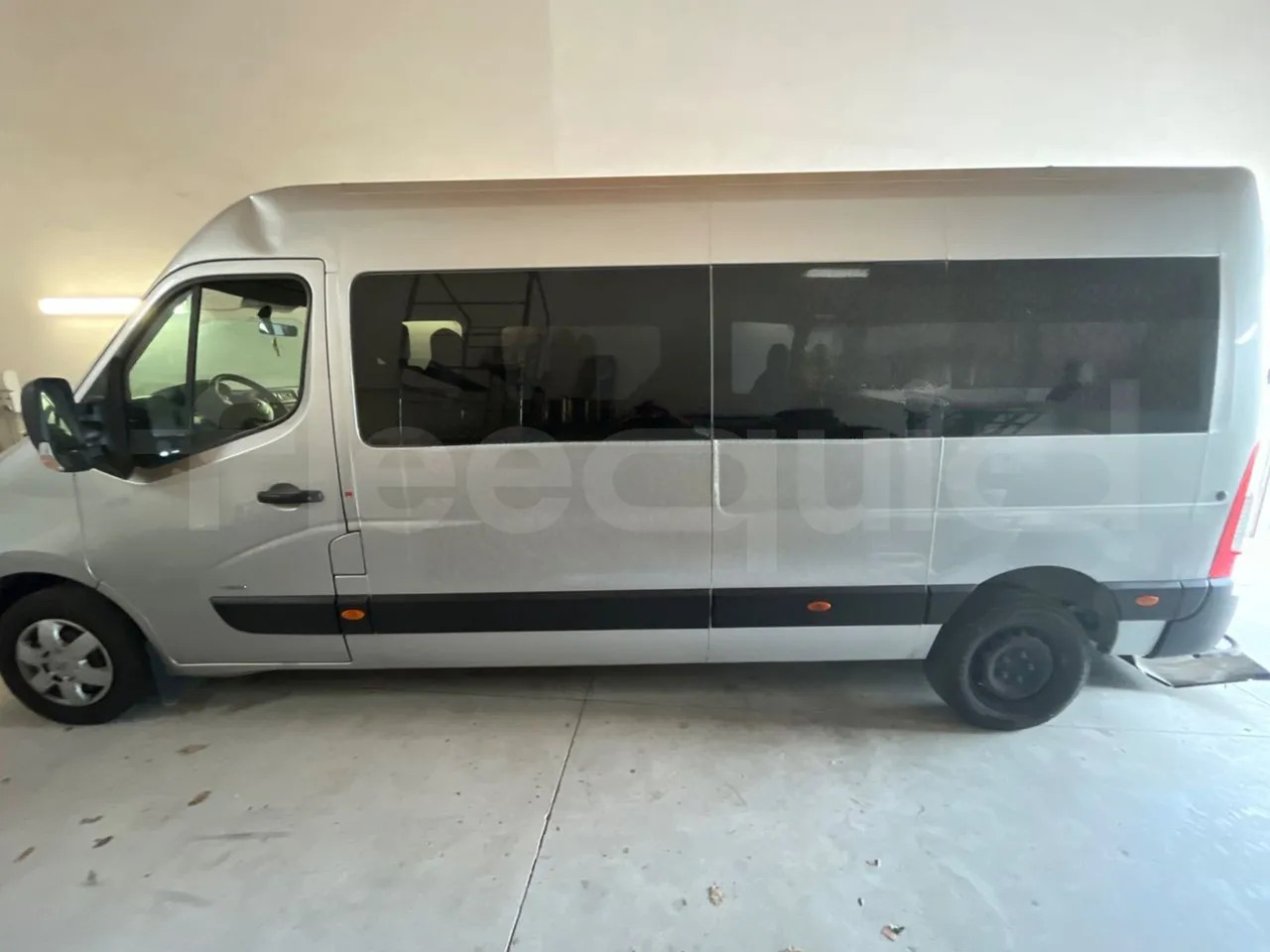 Opel Movano - Minibús, Furgoneta de pasajeros: foto 5 Opel Movano - Minibús, Furgoneta de pasajeros: foto 5