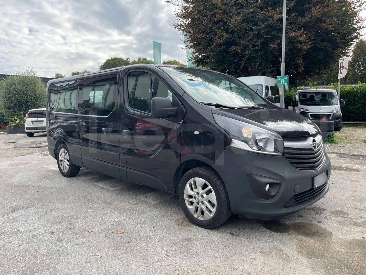Opel Vivaro - B - Minibús, Furgoneta de pasajeros: foto 1 Opel Vivaro - B - Minibús, Furgoneta de pasajeros: foto 1