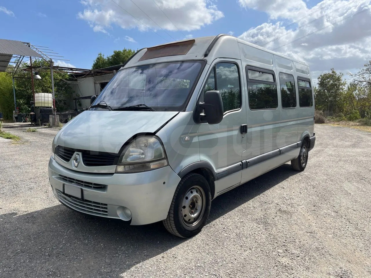 Renault Master - Minibús, Furgoneta de pasajeros: foto 4 Renault Master - Minibús, Furgoneta de pasajeros: foto 4