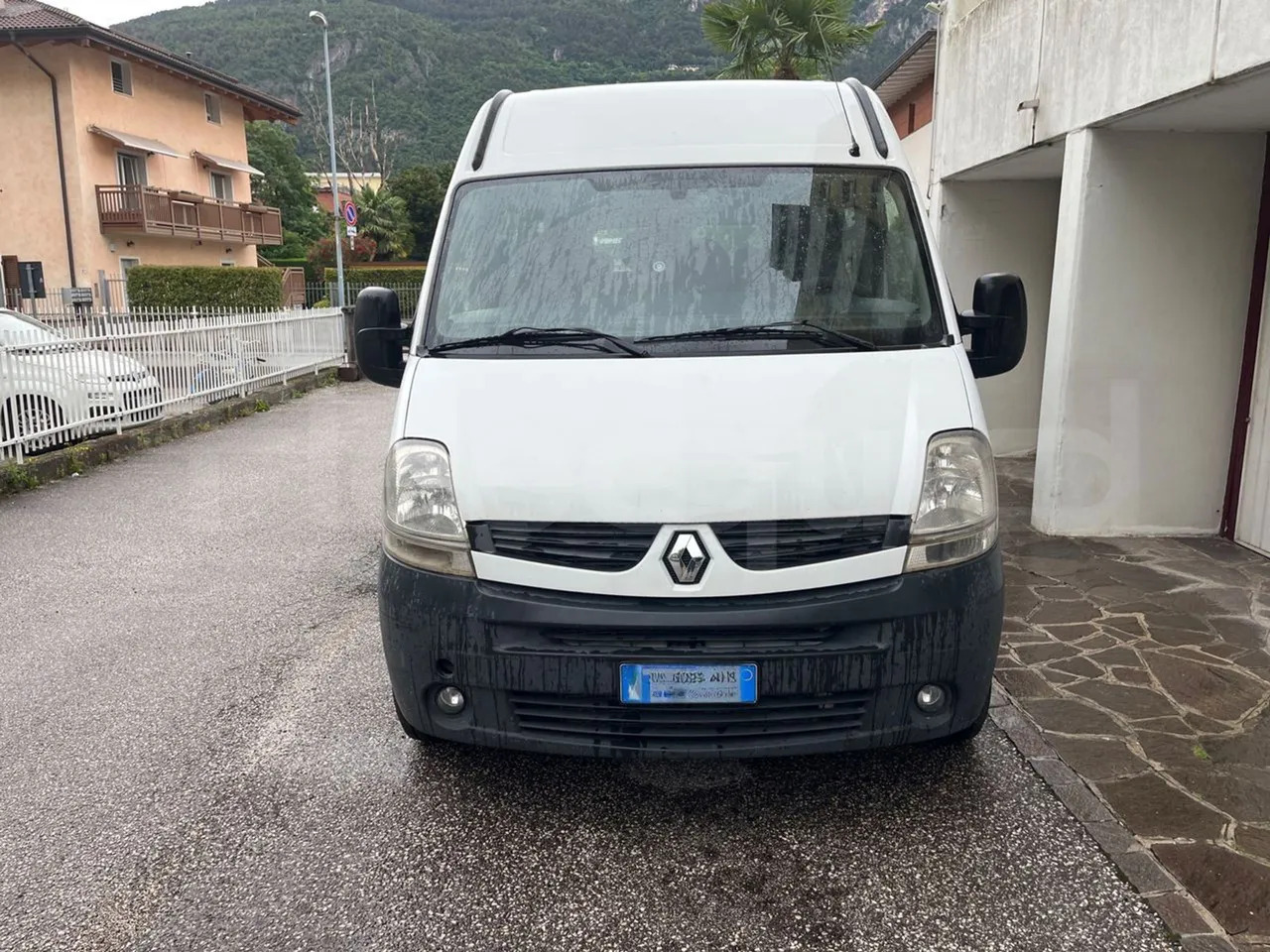 Renault Master - Minibús, Furgoneta de pasajeros: foto 2 Renault Master - Minibús, Furgoneta de pasajeros: foto 2