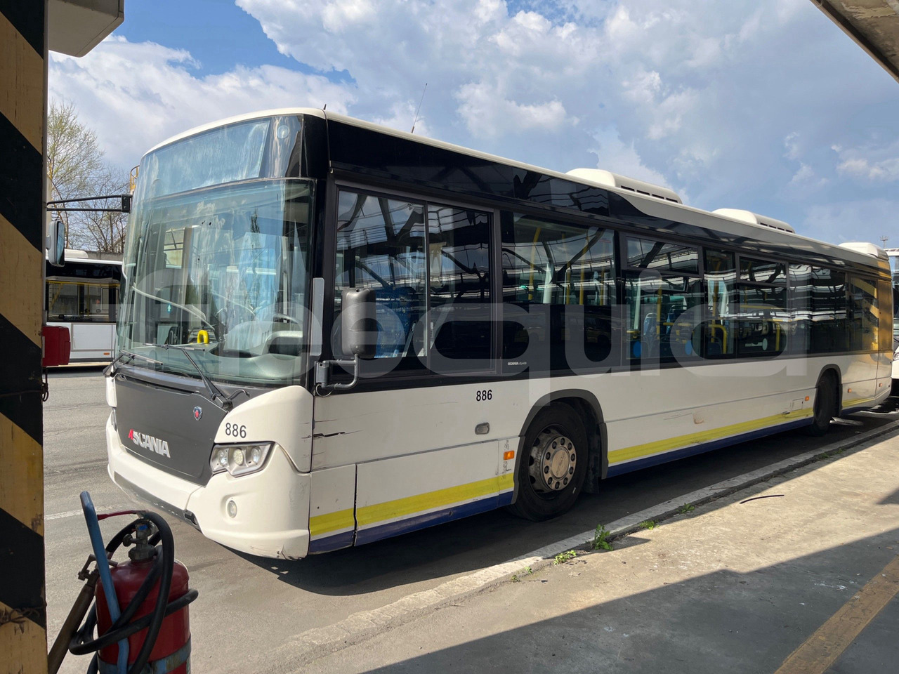 Scania Citywide - Autobús urbano: foto 4 Scania Citywide - Autobús urbano: foto 4