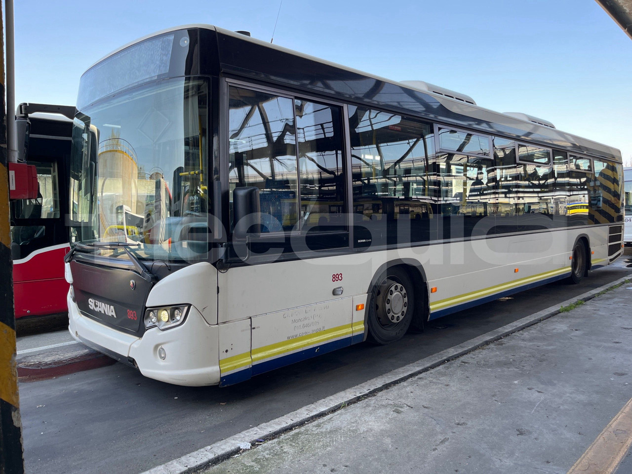 Scania Citywide - Autobús urbano: foto 4 Scania Citywide - Autobús urbano: foto 4