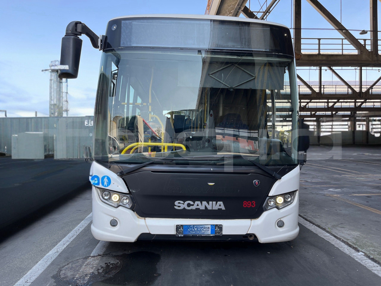 Scania Citywide - Autobús urbano: foto 2 Scania Citywide - Autobús urbano: foto 2