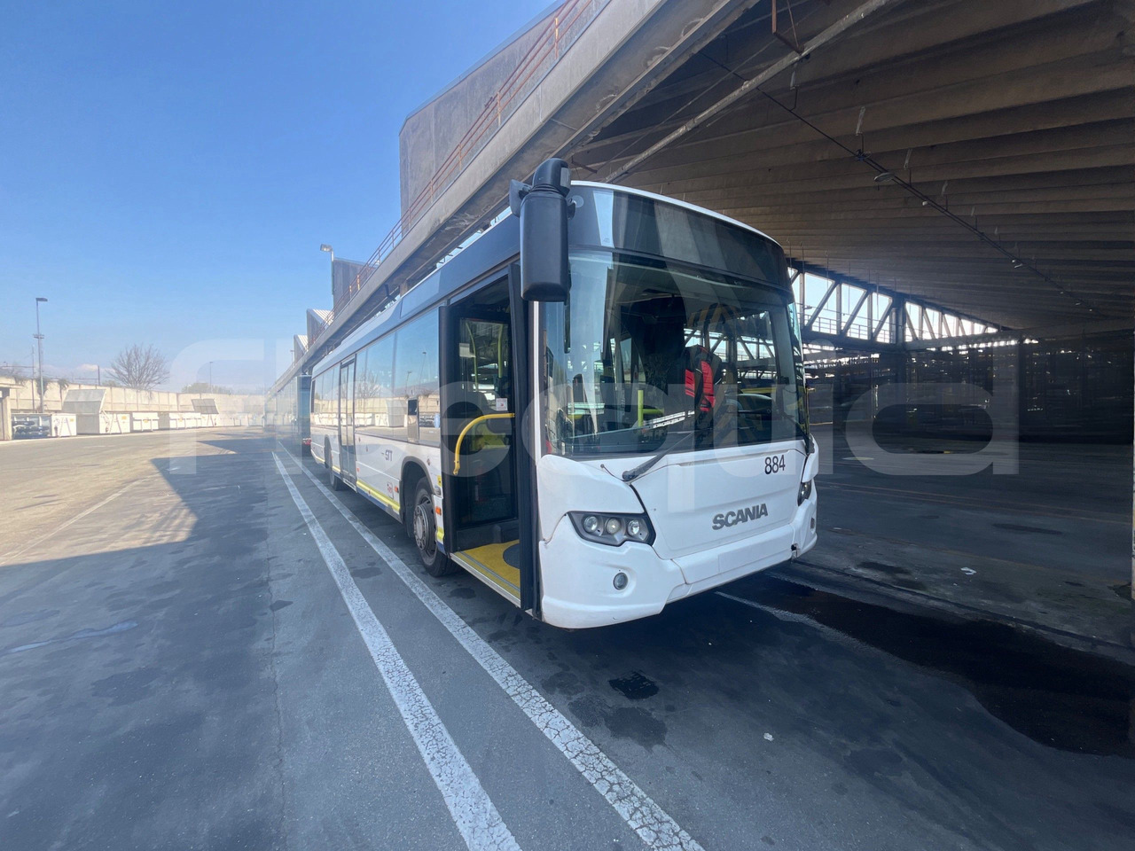 Scania Citywide - Autobús urbano: foto 1 Scania Citywide - Autobús urbano: foto 1