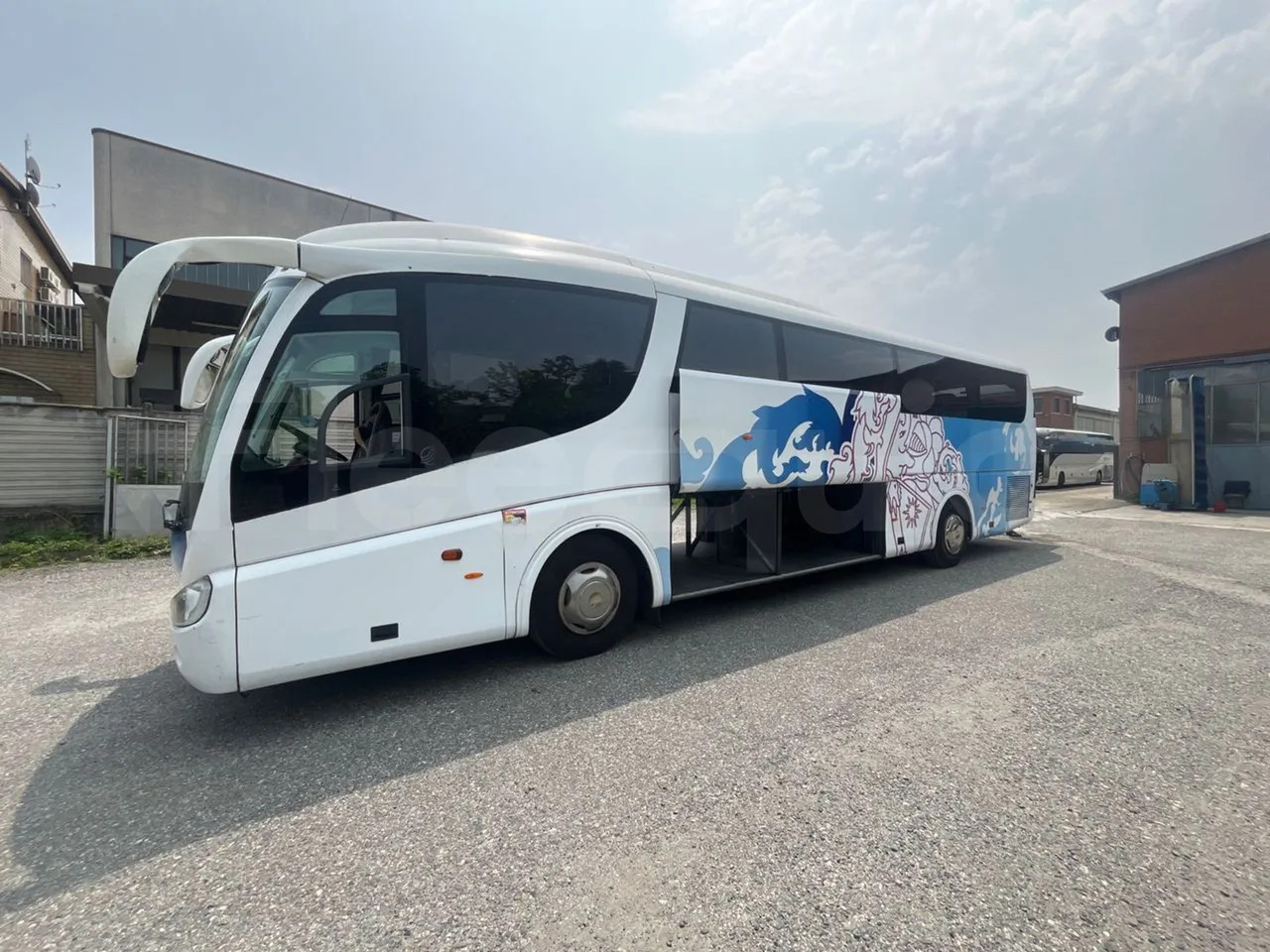 Scania Irizar - Autocar: foto 4 Scania Irizar - Autocar: foto 4