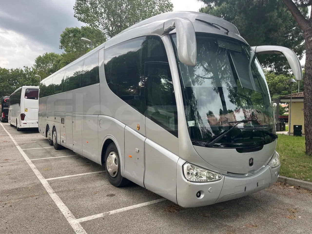 Scania Irizar K480 - Autocar: foto 1 Scania Irizar K480 - Autocar: foto 1