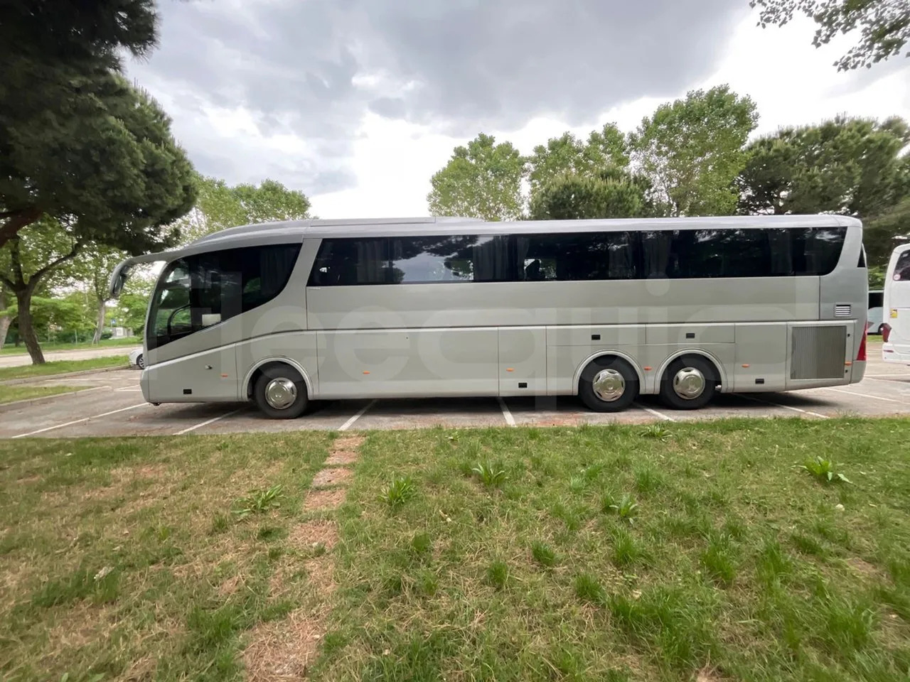 Scania Irizar K480 - Autocar: foto 5 Scania Irizar K480 - Autocar: foto 5