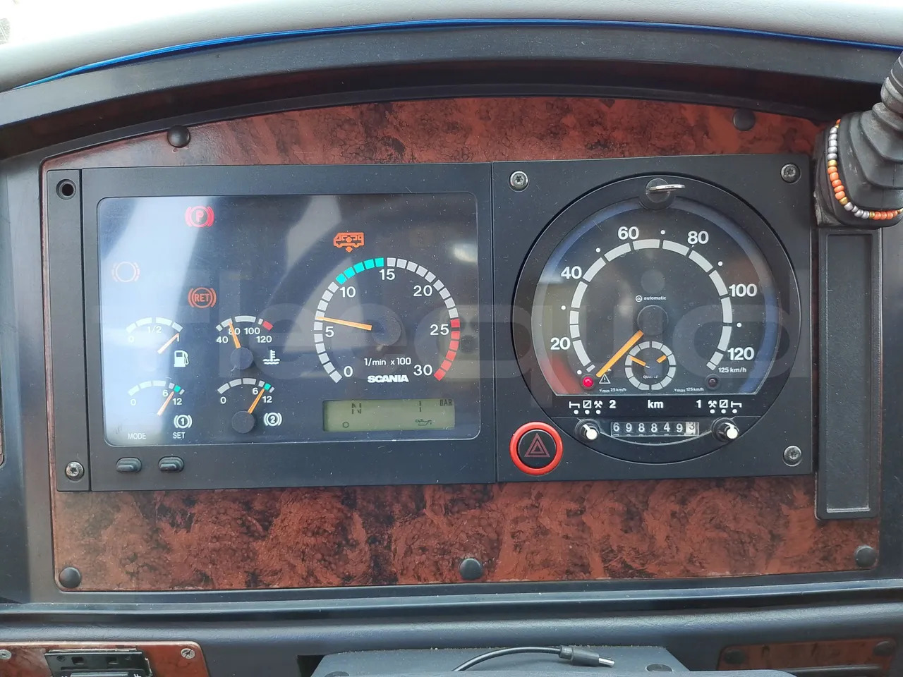 Scania KIB-LIB - Autocar: foto 3 Scania KIB-LIB - Autocar: foto 3
