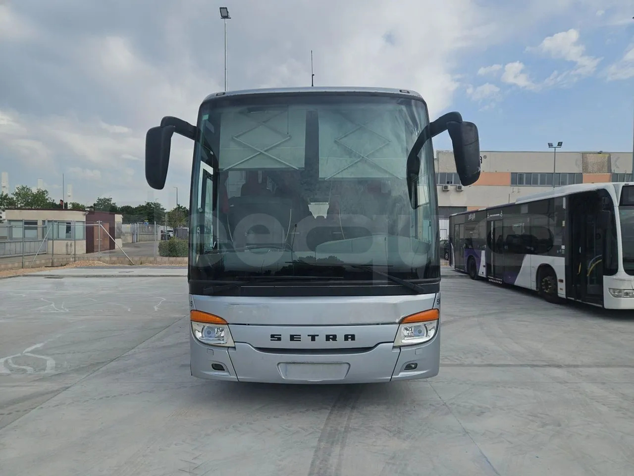 Setra S 417 - Autobús urbano: foto 2 Setra S 417 - Autobús urbano: foto 2
