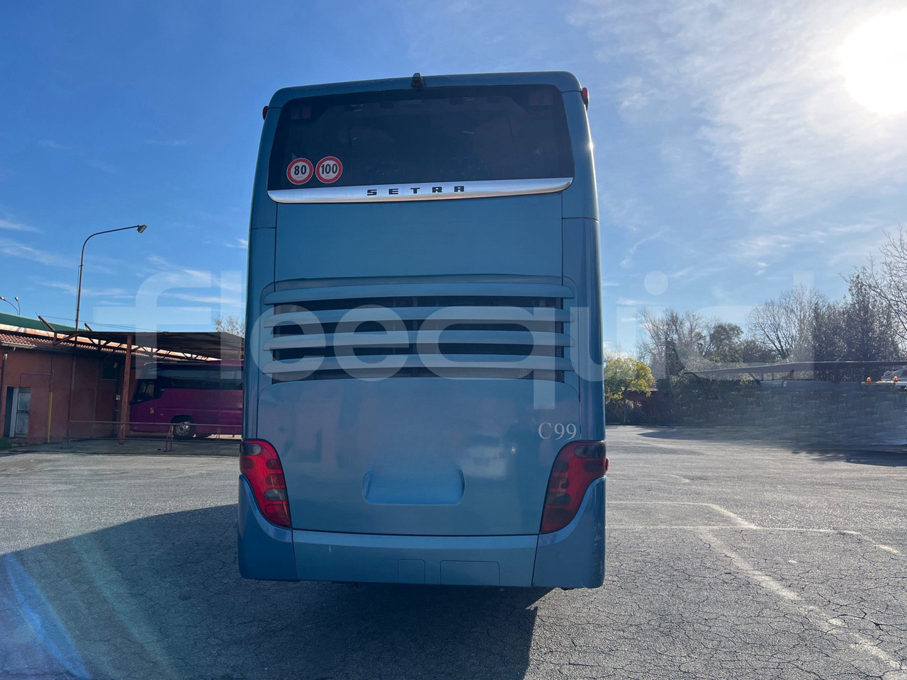 Setra S 431 - Autocar: foto 5 Setra S 431 - Autocar: foto 5