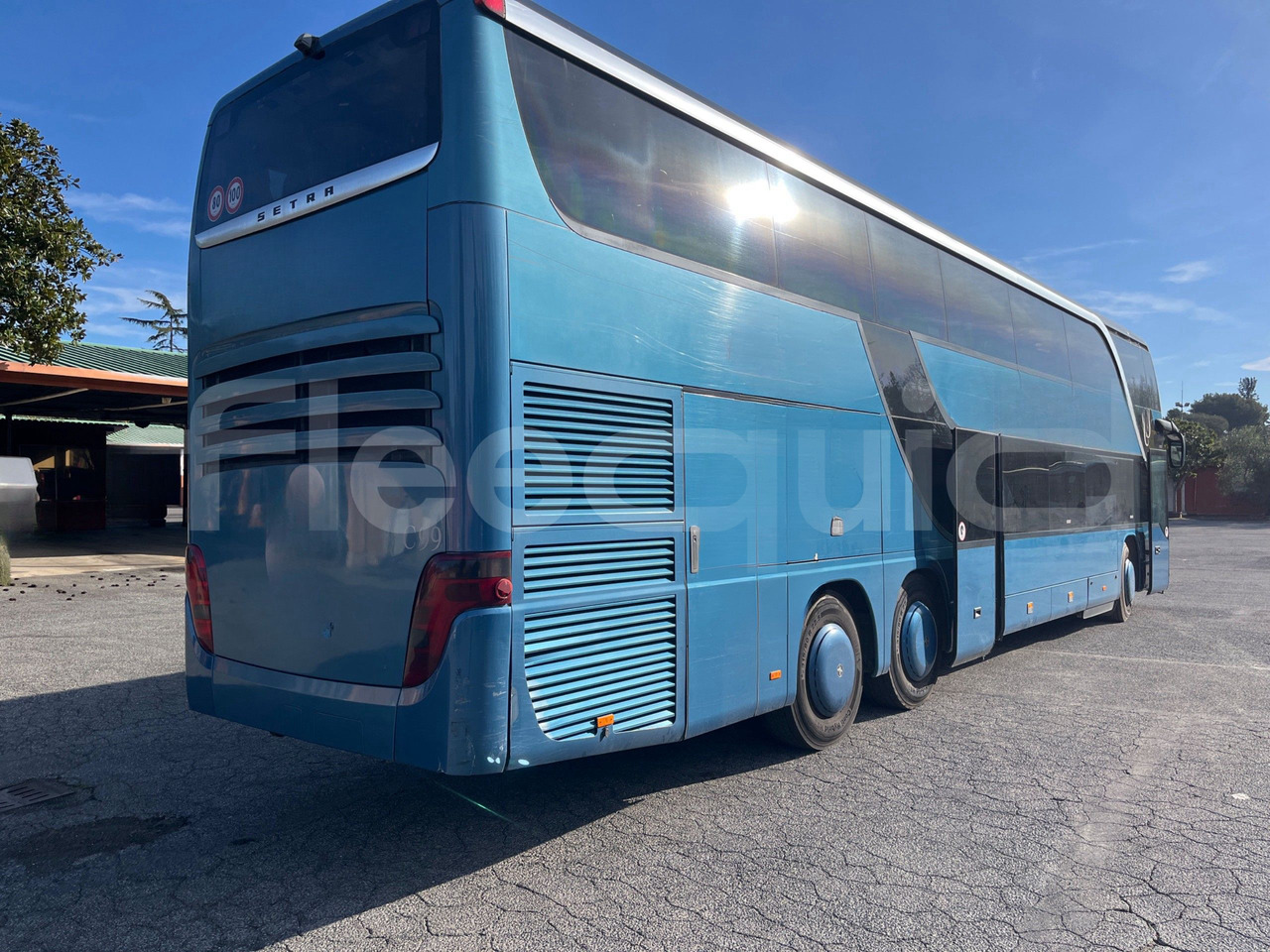 Autocar Setra S 431: foto 9