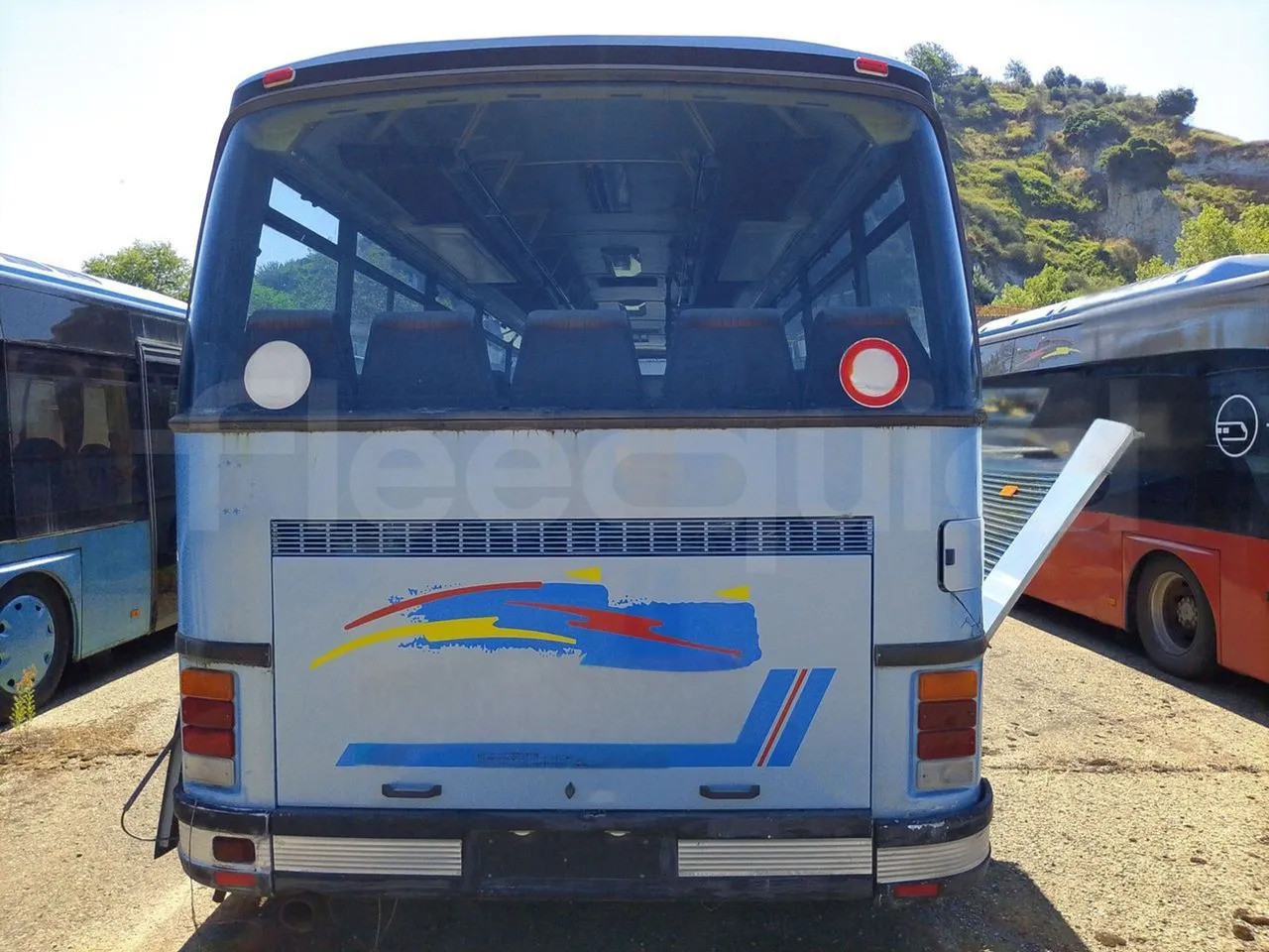 Setra S215 - Autobús urbano: foto 3 Setra S215 - Autobús urbano: foto 3