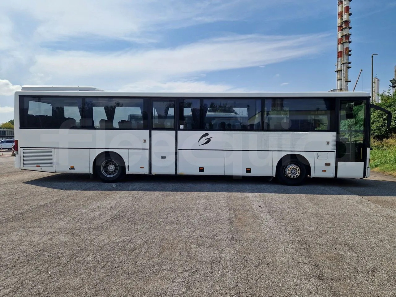 Autobús urbano Setra S315: foto 11