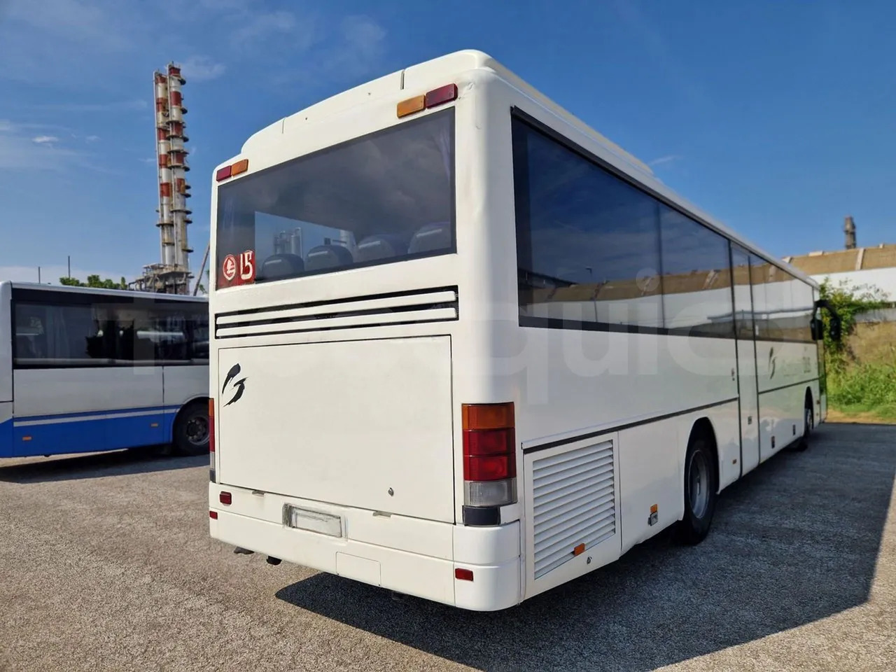Autobús urbano Setra S315: foto 9