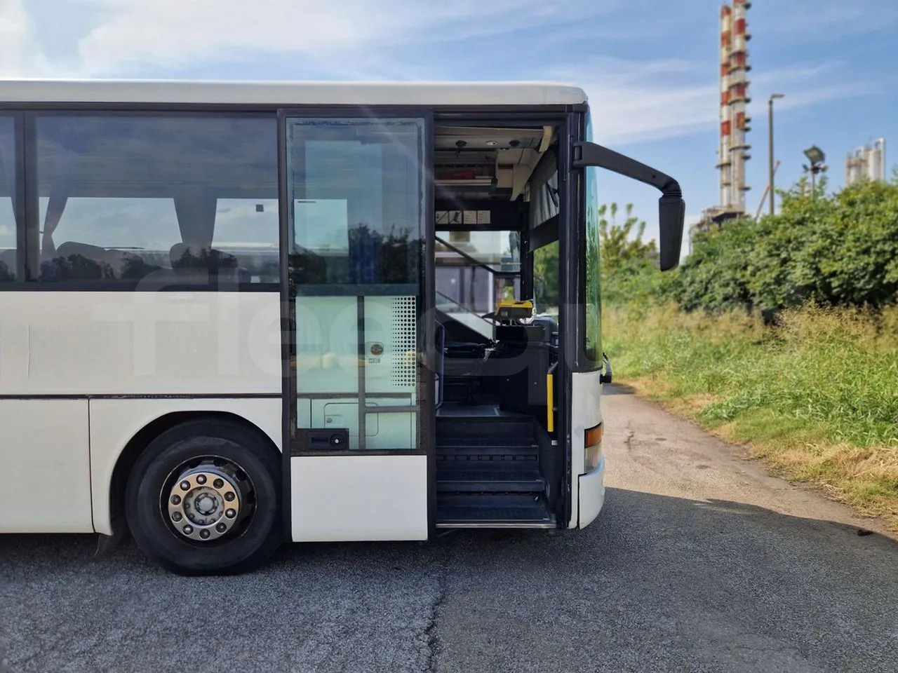 Autobús urbano Setra S315: foto 13