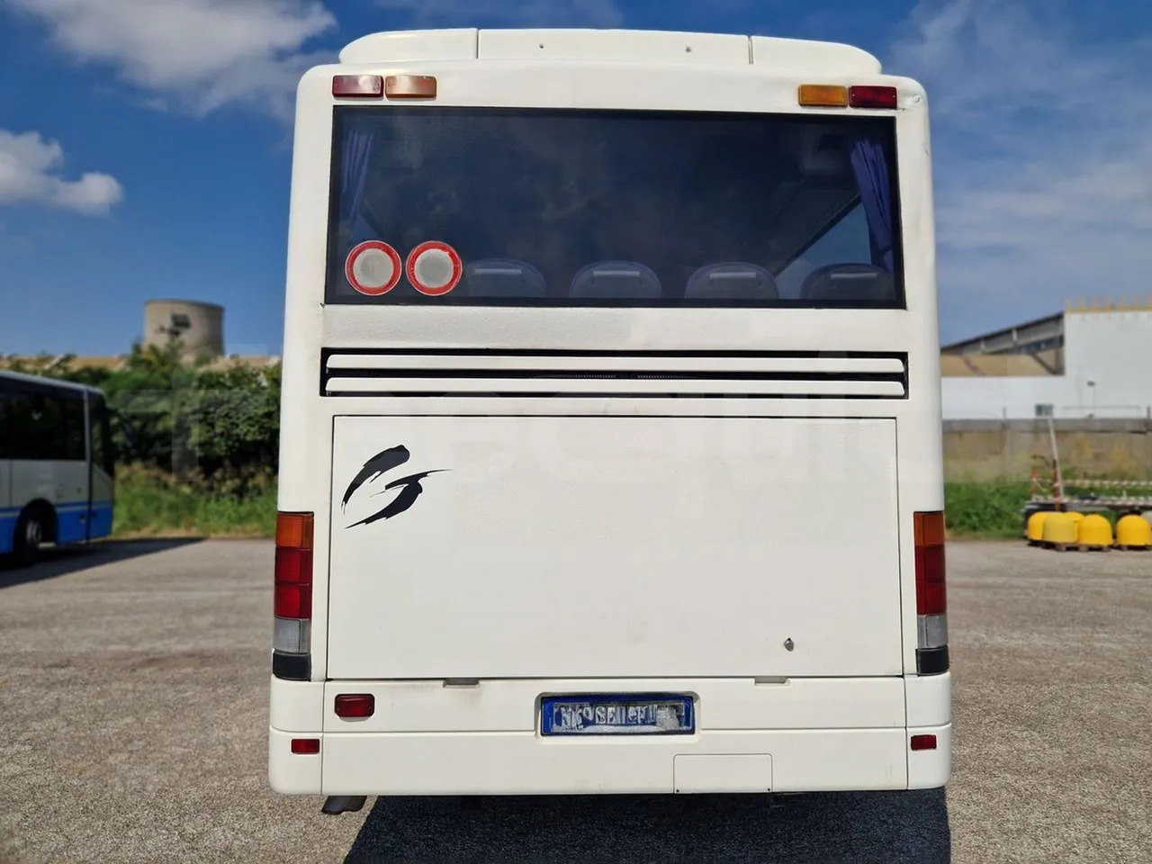 Setra S315 - Autobús urbano: foto 5 Setra S315 - Autobús urbano: foto 5