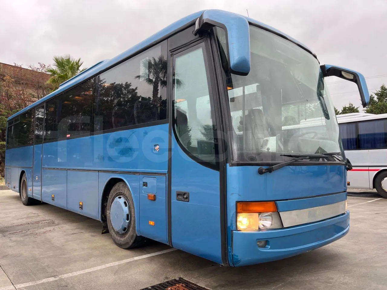 Autobús suburbano Setra S315: foto 1